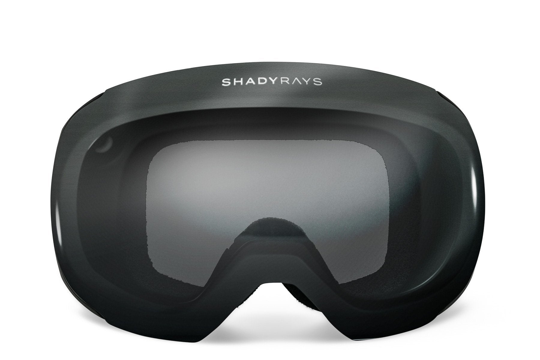 Denali Snow Goggle Lens   Blackout
